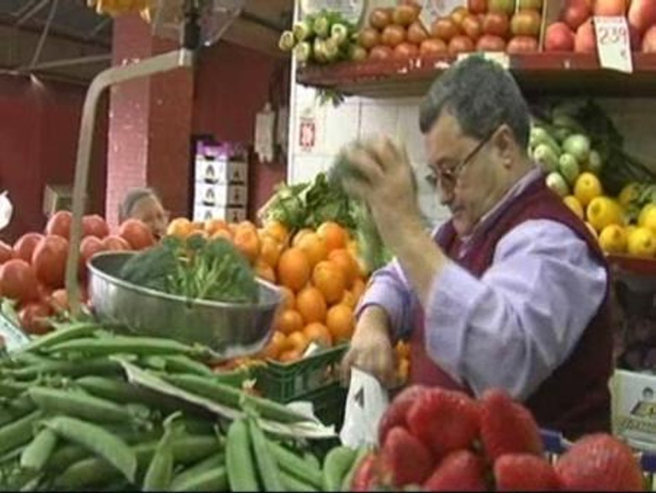 Una asociación de consumidores denuncia irregularidades en las básculas de los comercios