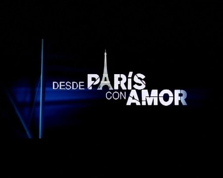 Desde París con amor llega a los cines