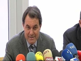 Artur Mas denuncia que hay magistrados que tienen su mandato "caducado"