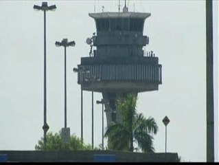 El caos aéreo provocado por el volcán de Islandia llega al otro lado del Atlántico