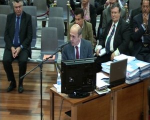 Juicio contra José María del Nido