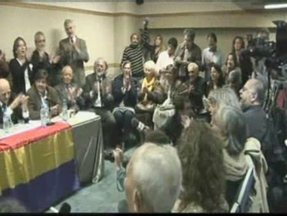 Presentada en Argentina una demanda por los crímenes del franquismo