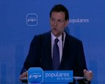 Rajoy pide explicaciones por fuga de De Juana