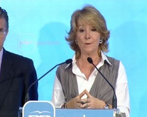Aguirre dice que la Policía "fabricó pruebas"