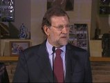 Rajoy califica el acto de apoyo a Garzón de 