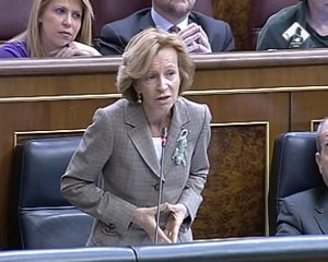 Salgado reprocha al PP el caso Gürtel