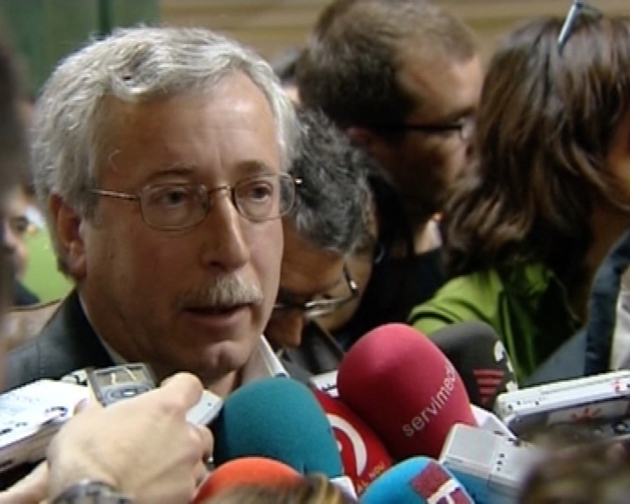 UGT y CC.OO rechazan el modelo austríaco