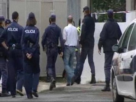 Continúan los registros en la casa de Torres Baena, el principal imputado en 'el caso karate'