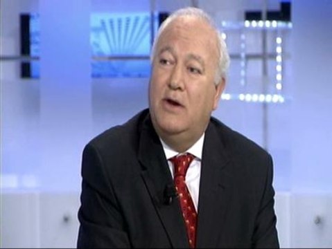 Moratinos destaca la importancia del acuerdo de ayudas a Grecia
