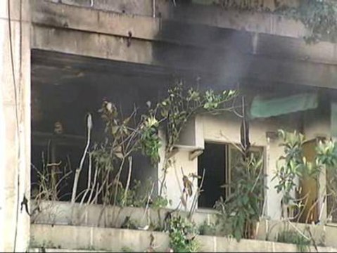 Los dos fallecidos tras la explosión de una vivienda en Valencia presentaban heridas de bala