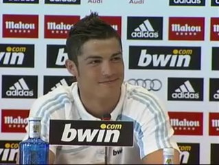 Cristiano Ronaldo: "Soy más alto y ancho que Messi"