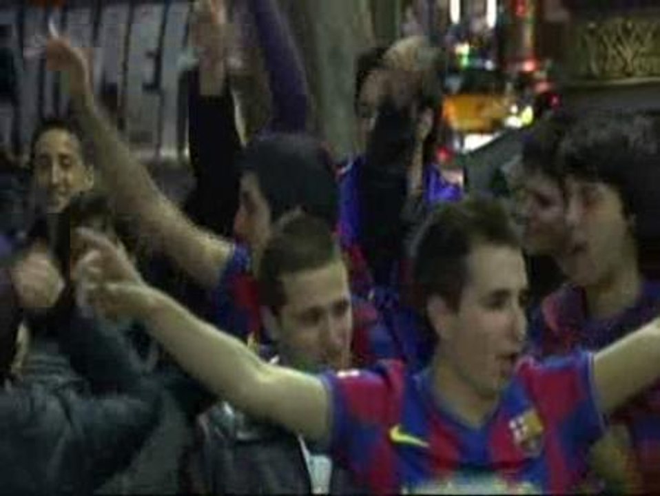 "Messi es Dios"
