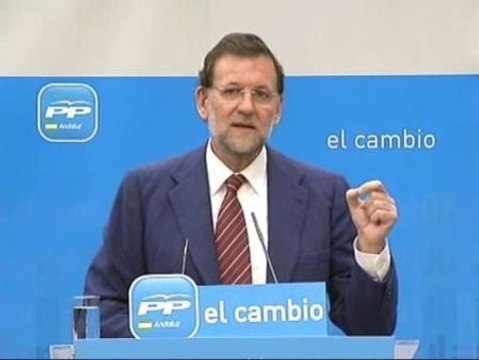 Rajoy: Se han cargado un Pacto de Estado por no tratar lo importante