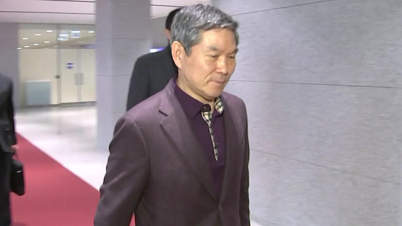 정경두, 한미 국방 장관 회담 위해 출국 / YTN