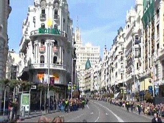Un pasodoble &#039;real&#039; en el centenario de la Gran Vía