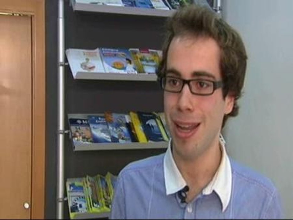 Un joven de 17 años crea su propia y rentable agencia de viajes