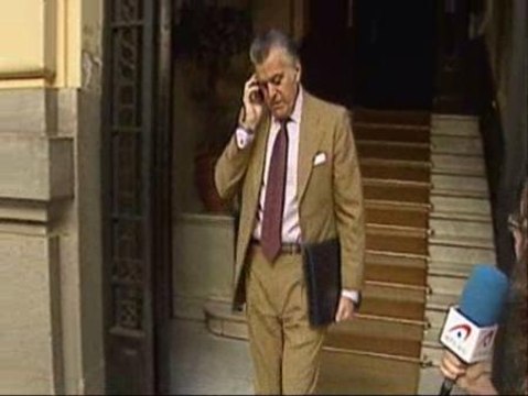 Los investigadores no tienen ninguna duda de que las siglas L.B. corresponden a Luis Bárcenas