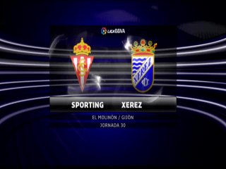 SPORTING 2 - XEREZ 2