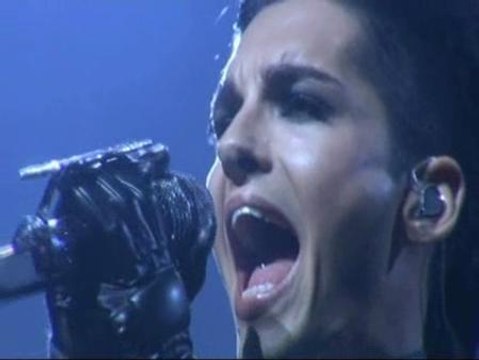 Miles de adolescentes disfrutan en Barcelona de Tokio Hotel