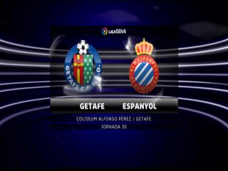 GETAFE 1 - ESPANYOL 1