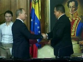 Alianza estratégica entre Rusia y Venezuela