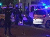 Se investiga si el coche que atropello a dos jóvenes en Sevilla se dio a la fuga