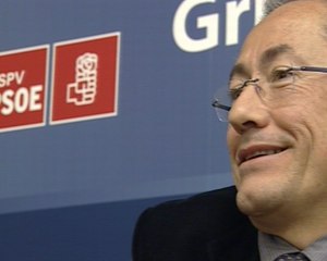 Angel Luna habla sobre la trama Gürtel