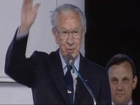 Familiares, políticos y deportistas recuerdan la figura de Samaranch