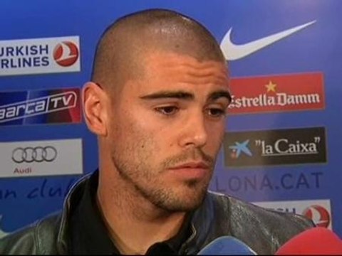 Valdés: El Barça ganará todo lo que le queda por delante