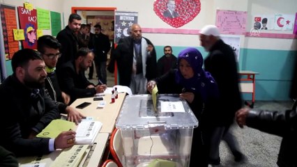 Türkiye sandık başında (3) - ŞANLIURFA