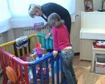 Padres niños con autismo aconsejan colegios normales