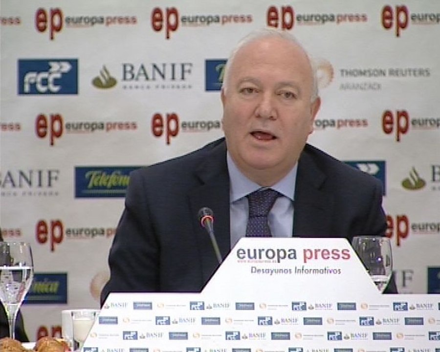 Moratinos niega que vayan a proponer sanciones