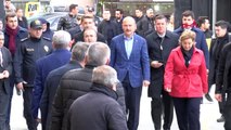İstanbul-İçişleri Bakanı Süleyman Soylu, Oyunu Gaziosmanpaşa'da Kullandı