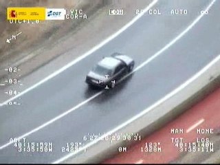 Infracciones en la carretera