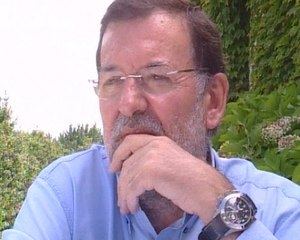 Rajoy cumple 55 años