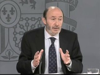 Rubalcaba : "O bombas o votos"