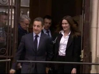Sarkozy se la juega en las regionales