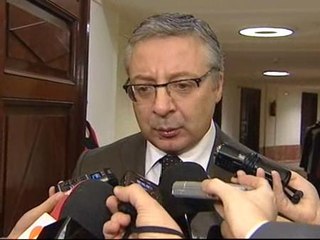 Blanco: "Me parece miserable la actitud de Mayor Oreja"