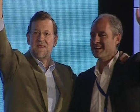 Rajoy, contrario a la subida del IVA