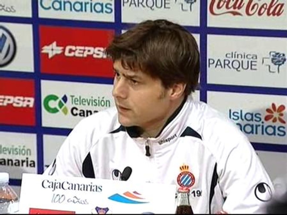 Pochettino: "Es uno de los golpes más duros"