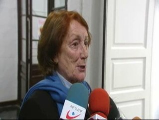 Rosa Regás pone en duda la independencia del Tribunal Supremo