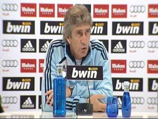 Pellegrini: "Espero cumplir mi contrato"