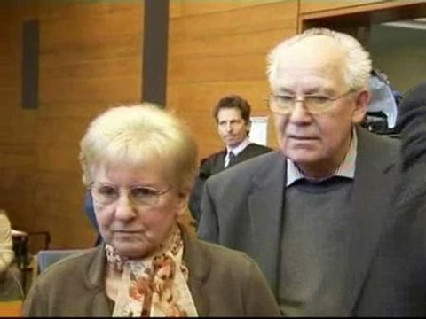 Jubilación entre rejas