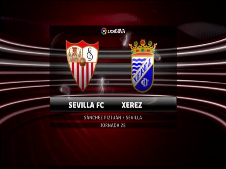 SEVILLA 1-1 XEREZ