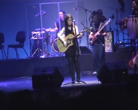 Vanesa Martín presenta 'Trampas', su nuevo disco