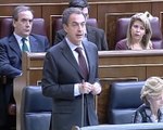 Zapatero pide apoyo de la oposición