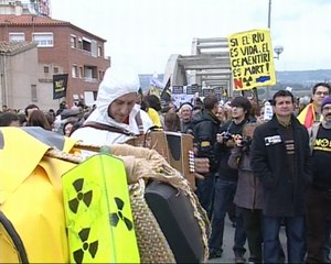 Móra d´Ebre se manifiesta con el ATC