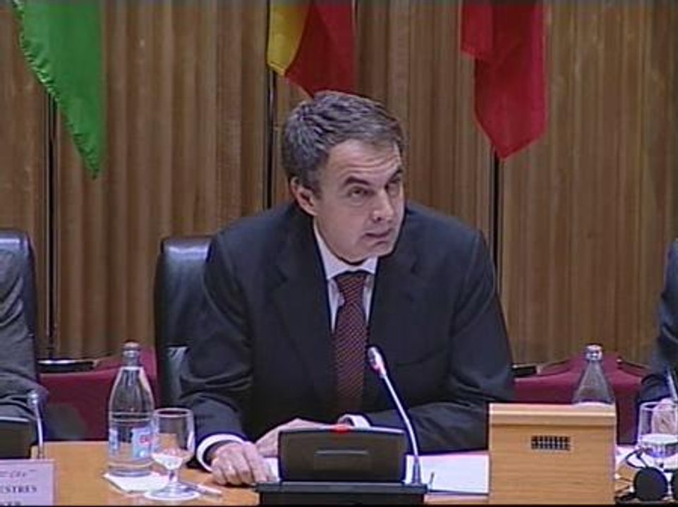 Zapatero exige a Cuba que libere a los presos de conciencia y respete los derechos humanos