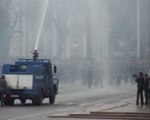 Decenas de muertos en disturbios en Kirguistán
