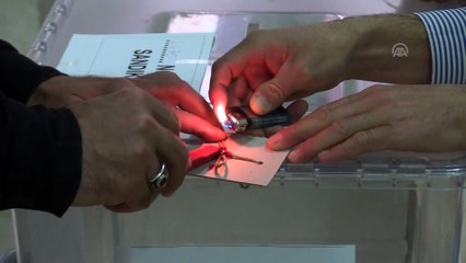 Türkiye sandık başında - KAHRAMANMARAŞ